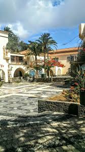 Pueblo Canario Ciudad Jardin