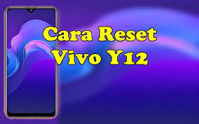 Matikan ponsel anda dengan menekan tombol power. Cara Reset Hp Vivo Y12 Lupa Pola Garut Flash