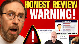 COUNTRYWIDE CONCEALED REVIEW 2025 ((❌DON’T BUY?!⚠️)) Is Countrywide  Concealed Worth It? Randy Picou