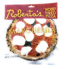 1 pound refrigerated pizza dough. Robertas Frozen Pizza Pizza Margherita 9 8 Ounce Amazon Com Grocery Gourmet Food