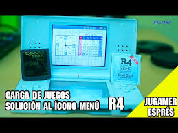 Nintendo ds tenía en abril de 2006 más de 168 juegos disponibles en américa, con un total de 6526 juegos a nivel mundial, contando los juegos repetidos por idioma, país o región y las demos técnicas y sin contar las entregas homebrew y los juegos traducidos por fans. R4 Cargar Juegos Y Solucionar El Problema De Menu Nintendo Ds Youtube