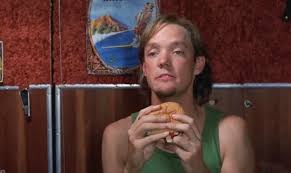 Monster allergy credits with shaggy and scooby doo get a clue promo and the batman promo. In Scooby Doo 2002 Shaggy Is Seen Eating An Egg Plant Burger Because Shaggy S Original Voice Actor Casey Kasem Was A Vegetarian Who Insisted That Shaggy Be A Vegetarian Too Moviedetails