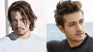 Spiego passo a passo come . Tagli Capelli Uomo 2019 Tutte Le Tendenze Vanity Fair Italia