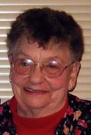 Obituary information for Doris Augustyn