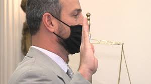 Ex-Columbus police chief dodges questions about ghost employment allegations