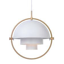 Multi Lite Pendant Lamp By Gubi Connox