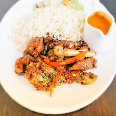 Rice Arosto Meat