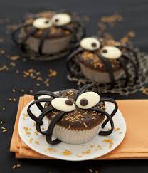 Muffins Araignee D Halloween Recette Gateau Halloween Facile Repas Halloween Facile Gateau Halloween Facile Et Rapide