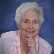 Mrs. Patricia C. Glen Obituary