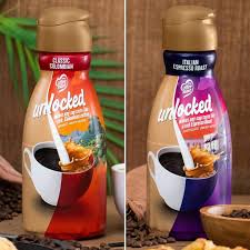 Candy Hunting On Twitter New Coffee Mate Unlocked Coffe Flavored Creamers Will Be Out In January 2021 Description Via Coffee Mate Inspired By The Unique Characteristics Of Various Coffee Coffee Mate Unlocked