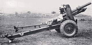 Image result for 25 pounder gun