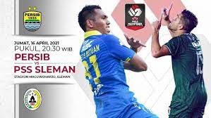 Duel leg kedua pss vs persib pada semifinal piala menpora 2021 bisa disaksikan melalui live streaming, senin (19/4/2021) pukul 20.30 wib. Link Live Streaming Piala Menpora 2021 Persib Bandung Vs Pss Sleman Indosport