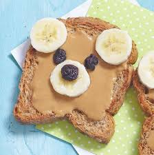 Fun Snack Ideas For Kids Quick Easy Healthy Recipe Easy Kids Breakfast Breakfast For Kids Snacks