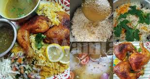 In sg petani yooo!!!!.dengan nasi lemak pandan dia yang wangi.ayam goreng berempah lagi.ada pulak sup tauhu yang special.sambi2 dok ratah lagi keropok ikan. Masak Sendiri Nasi Arab Cara Buat Kuah Sup Berempah Paling Penting Mingguan Wanita