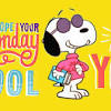 My birthday falls on a monday this year. 1