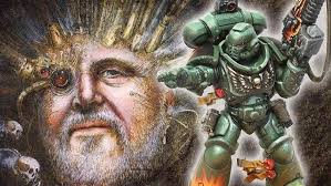 Painting an ultra dirty Blood Angel