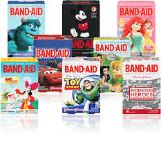 Ring smart home security systems eero wifi stream 4k video in every room: Decorative Band Aid Kid Character Stocking Stuffers For Kids