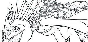 Free stormfly coloring pages for kids to download or to print. How To Train Your Dragon 2 Coloring Pages Astrid And Stormfly How Train Your Dragon How To Train Your Dragon Astrid And Stormfly