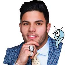 Thank you for coming by Ira! Love your enthusiasm and passion in helping  make a change and impact in our community. See you Friday!