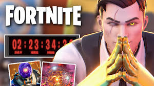 Although it didn't have an end event, fortnite season 3 was the first time epic incorporated a narrative into the battle royale game. Fortnite Event Time When Is The Live Doomsday Event Epic Games Season 3 Latest Daily Star