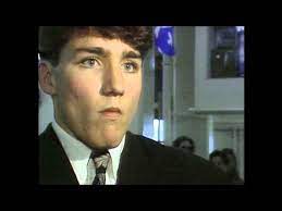 Justin pierre james trudeau is a canadian politician. An 18 Year Old Justin Trudeau On Quebec Sovereignty Youtube