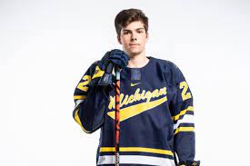 Power is great because he excels everywhere. What Makes Owen Power A Top Nhl Draft Prospect The Hockey News On Sports Illustrated