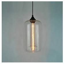 Vintage Clear Glass Mason Jar Pendant Light Max 60w With 1 Light Painted Finish Mason Jar Pendant Light Jar Pendant Lightpendant Lights Aliexpress