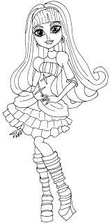 Download and print these monster high coloring pages for free. Monster High Coloring Pages 360coloringpages Monster High Coloring Pages 360coloringpages If Your C Cartoon Coloring Pages Coloring Pages Cool Coloring Pages