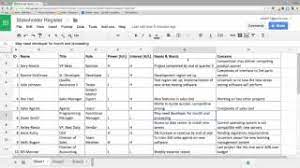 It software project stakeholder analysis. How To Create And Use A Stakeholder Register Youtube