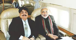 Jay amit shah filed his affidavit in court no. The Golden Touch Of Jay Amit Shah