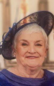 Condolence Book for Anne Ward (née Martin) (Castlebar, Mayo)