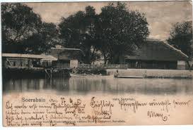 Foto Kali Semampir Di Surabaya Timur Th 1900 Tergambar Dlm Sampul Kartupos Lama Hindia Belanda Surabayatempodulu Surabaya Belanda Gambar