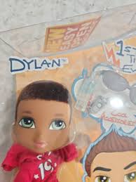 Bratz Boyz Kidz Dylan Doll