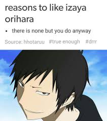 Pin By Rat On Izaya Orihara Durarara Izaya Orihara Anime