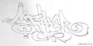 Behind all graffiti walls, there are great graffiti sketches. How To Draw Graffiti For Beginners Graffiti Empire