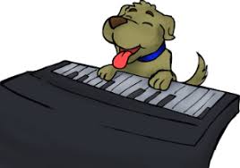 Kenn Nesbitt S Poetry For Kids My Puppy Plays Piano A Funny Pet Poem For Kids Pet Poems Poetry For Kids Puppy Play