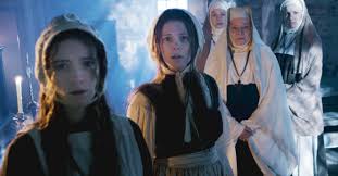 May 3, 2019 (us)(vod)in the early 17th century, innocent young persephone is falsely accused and put on trial for her li. Movie Review Beware The Nasty Nun Of The Convent Movie Nation