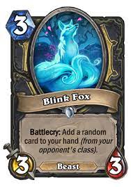 We did not find results for: Beast Archives Hearthstone Top Decks