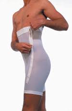 Jobst Plastic Surgery Mid Thigh Girdle Lymphedema Products
