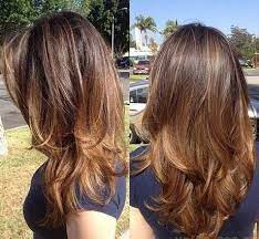 haare von lang bis mittel schneiden besten haare ideen lange haare haarschnitt lange haare langhaarfrisuren