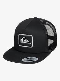 Ropes Trucker Hat Aqyha03465 Quiksilver