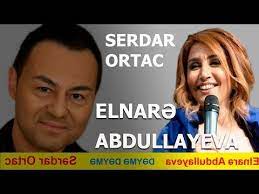 Serdar Ortac Elnare Abdullayevani Dinləyərkən Kovrəldi Youtube Komik Capsler Komik Youtube