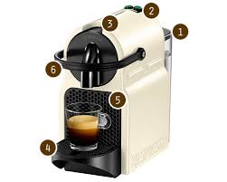Prepares latte macchiato, cappuccino and more. See The Full Range Of Inissia Coffee Makers Currys