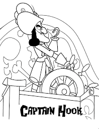Prince charming is a featured article, which means it has been identified as one of the best articles produced by the disney wiki community. Funny Captain Hook Coloring Page Free Printable Coloring Pages For Kids
