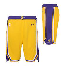 Get authentic los angeles lakers gear here. Youth Nba Shorts Cheaper Than Retail Price Buy Clothing Accessories And Lifestyle Products For Women Men