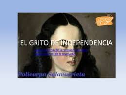 La independencia de colombia