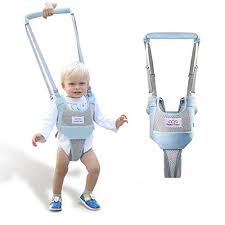How can i help my baby learn to walk? Breathable Baby Walking Harness With Adjustable Toddler Walking Helper 754407164567 Ebay