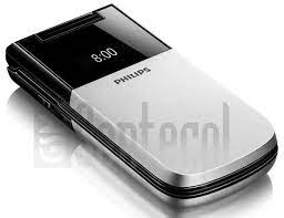 PHILIPS X526 Specification - IMEI.info
