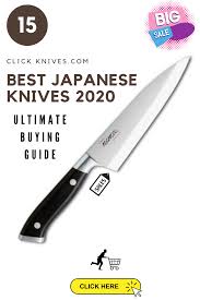 Best Japanese Knives Ultimate Buyer Guide Review In 2020 Japanese Knife Japanese Kitchen Knives Knife Set Best