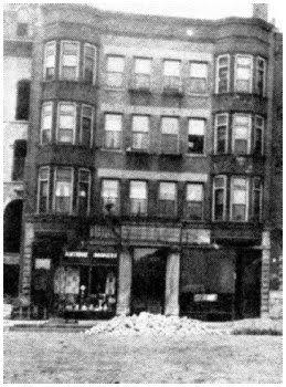 The Four Deuces (2222 South Wabash)
